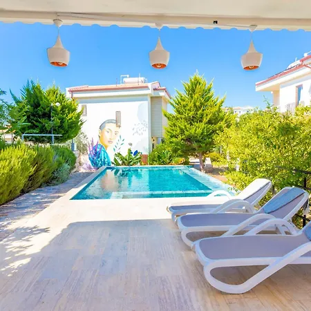 Sea Garden Hotel Kaş