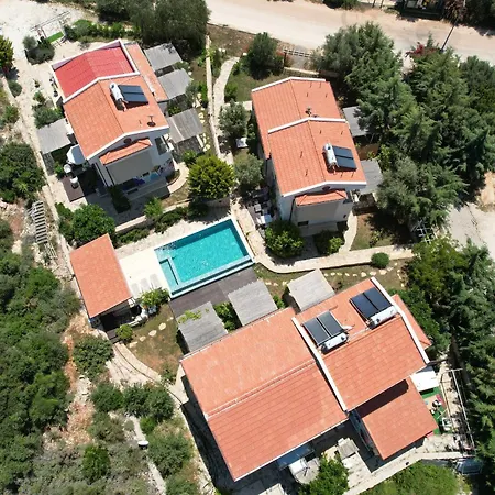 Sea Garden Hotel Kaş